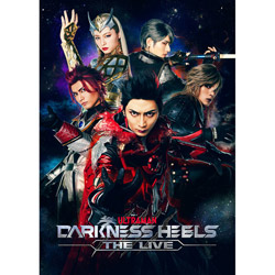 舞台『DARKNESS HEELS〜THE LIVE〜(ダークネスヒールズ ザ・ライブ)』 DVD