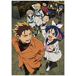 【特典対象】 勇者のクズ Blu-ray BOX 第1巻 ◆ドットコム限定予約抽選特典あり◆ソフマップ・アニメガ全巻連続購入特典「アニメ描き下ろしイラスト使用全巻収納BOX」 ◆メーカー1巻早期予約特典「描き下ろしA3クリアポスター」