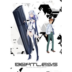 [3] BEATLESS Blu-ray BOX3 【sof001】