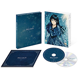 [1] RErideD -z̃f_- Blu-ray BOX 1