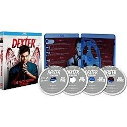 デクスター THE SIXTH SEASON Blu-ray BOX 【ブルーレイ ソフト】   ［ブルーレイ］