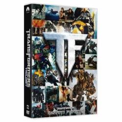 トランスフォーマー トリロジー DVD BOX 【DVD】   ［DVD］