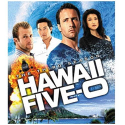 HAWAII FIVE-0 �V�[�Y��3 �g�N�IBOX DVD