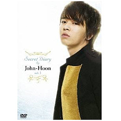 シークレット・ダイアリー by John-Hoon Vol．1