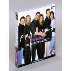 Friends/フレンズ 2＜セカンド＞ セット2 ソフトシェル DVD
