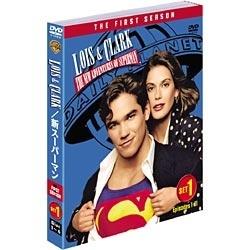 LOIS&CLARK/新スーパーマン ＜ファースト＞ セット1 【DVD】