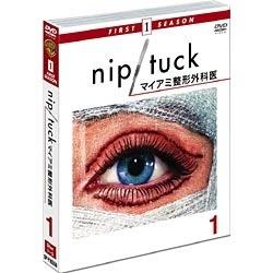 NIP/TUCK -マイアミ整形外科医-　＜ファースト・シーズン＞　セット1 【DVD】   ［DVD］