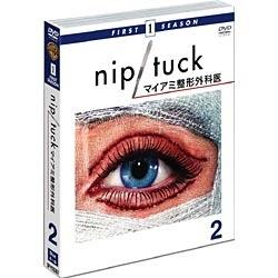 NIP/TUCK -マイアミ整形外科医-　＜ファースト・シーズン＞　セット2 【DVD】   ［DVD］