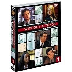 追着WITHOUT A TRACE/FBI失踪者！<第一·季节> 安排1[DVD]