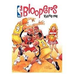 NBAブルーパーズ −珍プレー集− DVD