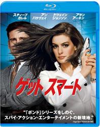 ゲット スマート 【Blu-rayDisc】