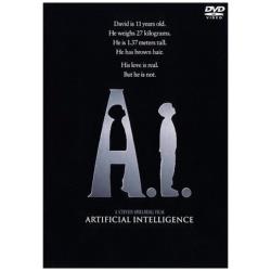 A.I. [DVD]    [DVD]