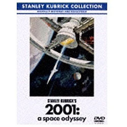 2001年宇宙的旅途DVD