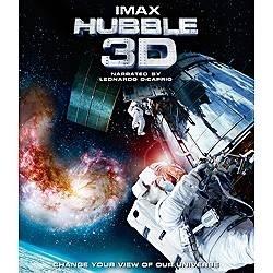 IMAX： Hubble 3D -ハッブル宇宙望遠鏡- 【ブルーレイ ソフト】   ［ブルーレイ］