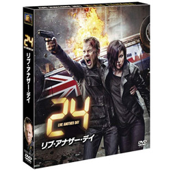 24 -TWENTY FOUR- リブ・アナザー・デイ DVD