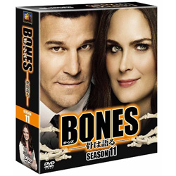 BONES-骨は語る- シーズン11 SEASONS コンパクト・ボックス DVD