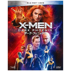 X-MEN：ダーク・フェニックス ブルーレイ＆DVD 【ブルーレイ+DVD】