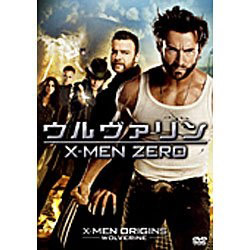 E@FX-MEN ZERO DVD