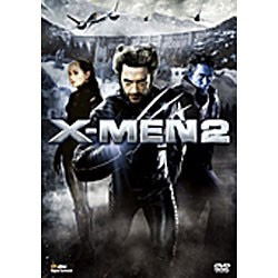X-MEN2 DVD
