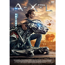 A-X-L ANZ DVD