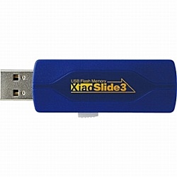 y݌Ɍz USB3.0 Xiao Slide 3V[Y i16GBEu[j PFU-XS3S/16GB