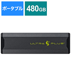 PHD-GS480GU դSSD PS5б ULTRA PLUS ߥб [ݡ֥뷿/480GB]
