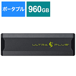 PHD-GS960GU դSSD PS5б ULTRA PLUS ߥб [ݡ֥뷿/960GB]