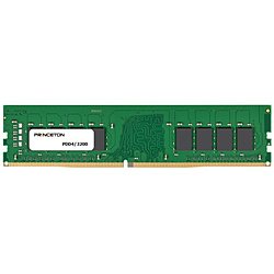 増設メモリ デスクトップPC用   PDD4/3200-32G ［DIMM DDR4 /32GB /1枚］
