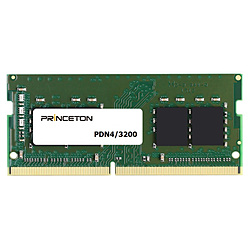 増設メモリ ノートPC用  PDN4/3200-32G ［SO-DIMM DDR4 /32GB /1枚］