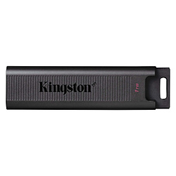 Kingston DTMAXR/1TB 外付けSSD USB-C接続 DataTraveler Max(Chrome/Mac/Windows11対応) ［1TB /ポータブル型］