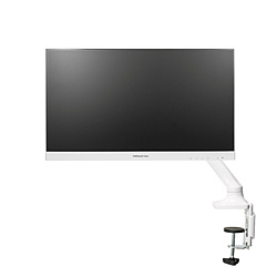 PRINCETON(�v�����X�g��) USB-C�ڑ� PC���j�^�[ ���j�^�[�A�[���t�����f�� �z���C�g PTF-B221WA-WH �m21.5�^ /�t��HD(1920×1080) /���C�h /120Hz�n