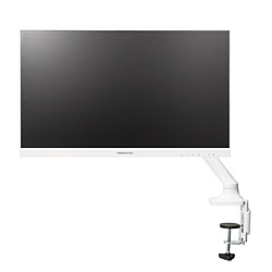 PRINCETON(�v�����X�g��) USB-C�ڑ� PC���j�^�[ ���j�^�[�A�[���t�����f�� �z���C�g PTF-B242WA-WH �m23.8�^ /�t��HD(1920×1080) /���C�h /120Hz�n