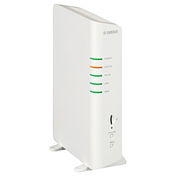 YAMAHA(ヤマハ) Wi-Fiルーター 574＋1201Mbps NWR100YC ［Wi-Fi 6(ax) /IPv6対応］