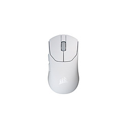 CORSAIR(륻) ߥ󥰥ޥ SABRE v2 PRO ULTRALIGHT ۥ磻 CHR-931G001-WW θؼ /̵ͭ(磻쥹) /5ܥ /USB
