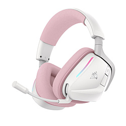 CORSAIR(�R���Z�A) CAR-9011394-WW �Q�[�~���O�w�b�h�Z�b�g VOID WIRELESS v2 �s���N �m���C�����X�iBluetooth�{USB�j /���� /�w�b�h�o���h�^�C�v�n