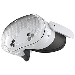 UAG�� Meta Quest 3S�p SCOUT�P�[�X  �N���A UAG-MQ3S-S-CL