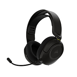 CORSAIR(�R���Z�A) CAR-9011401-WW �Q�[�~���O�w�b�h�Z�b�g HS35 v3 Wireless �J�[�{�� �m���C�����X�iBluetooth/USB-C�{USB-A�j�{�L�� /���� /�w�b�h�o���h�^�C�v�n