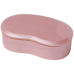 てまひま工房 modern弁当箱 ロイヤルピンク てまひま工房 modern弁当箱 ロイヤルピンク