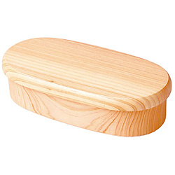 てまひま工房 ひのきくりぬき弁当箱 高級ヒノキ材使用 てまひま工房 ひのきくりぬき弁当箱 高級ヒノキ材使用