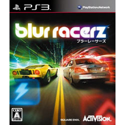 ブラーレーサーズ    【PS3ゲームソフト】