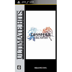 〔中古品〕ULTIMATE HITS ディシディア ファイナルファンタジー【PSP】