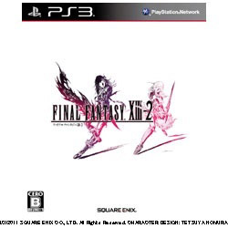 ファイナルファンタジーXIII-2    【PS3ゲームソフト】