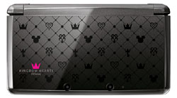キングダム ハーツ 3D [ドリーム ドロップ ディスタンス] KINGDOM HEARTS EDITION【3DS】   ［ニンテンドー3DS］