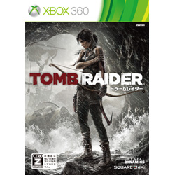  トゥームレイダー【Xbox360】