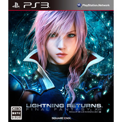 〔中古品〕 ライトニング リターンズ ファイナルファンタジーXIII【PS3ゲームソフト】   ［PS3］