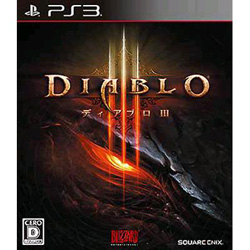 DIABLO(ディアブロ)III PS3