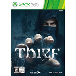 [数量有限] THIEF shifu[Xbox360游戏软件]