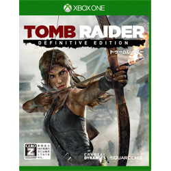トゥームレイダー ディフィニティブエディション【Xbox Oneゲームソフト】   ［XboxOne］