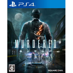 MURDERED 魂の呼ぶ声【PS4ゲームソフト】    ［PS4］