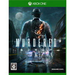 kÕil MURDERED ̌ĂԐyXbox OneQ[\tgz    mXboxOnen